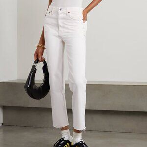 Re/Done High Rise Stove Pipe